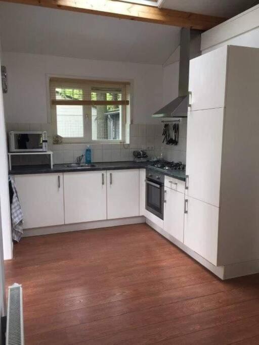 Heerlijk Huis In Een Prachtige Bosrijke Omgeving. Putten Exterior foto